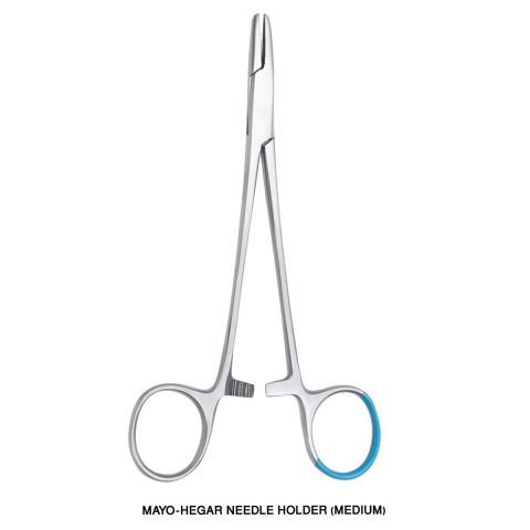 MAYO HEGAR NEEDLE HOLDER