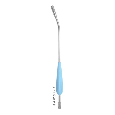 YANKAUR SUCTION TUNE ROUND SHAPE PLASTIC HANDLE