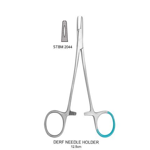 DERF NEEDLE HOLDER