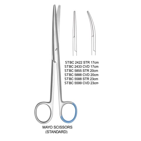 MAYO SCISSORS