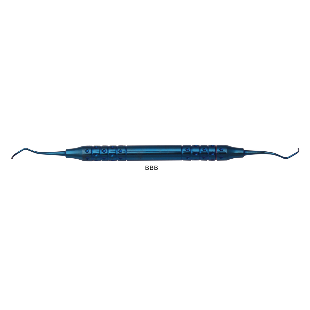 DENTAL GRACEY CURETTES PERIODONTAL HOLLOW HANDLE - Image 2