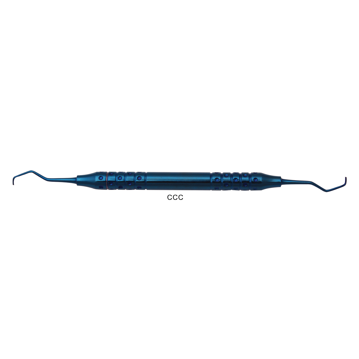 DENTAL GRACEY CURETTES PERIODONTAL HOLLOW HANDLE - Image 3