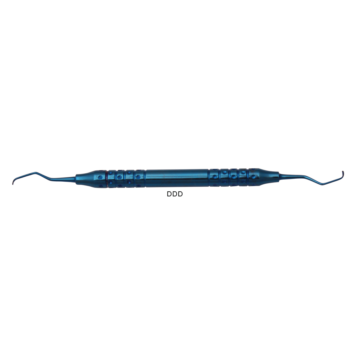 DENTAL GRACEY CURETTES PERIODONTAL HOLLOW HANDLE - Image 4