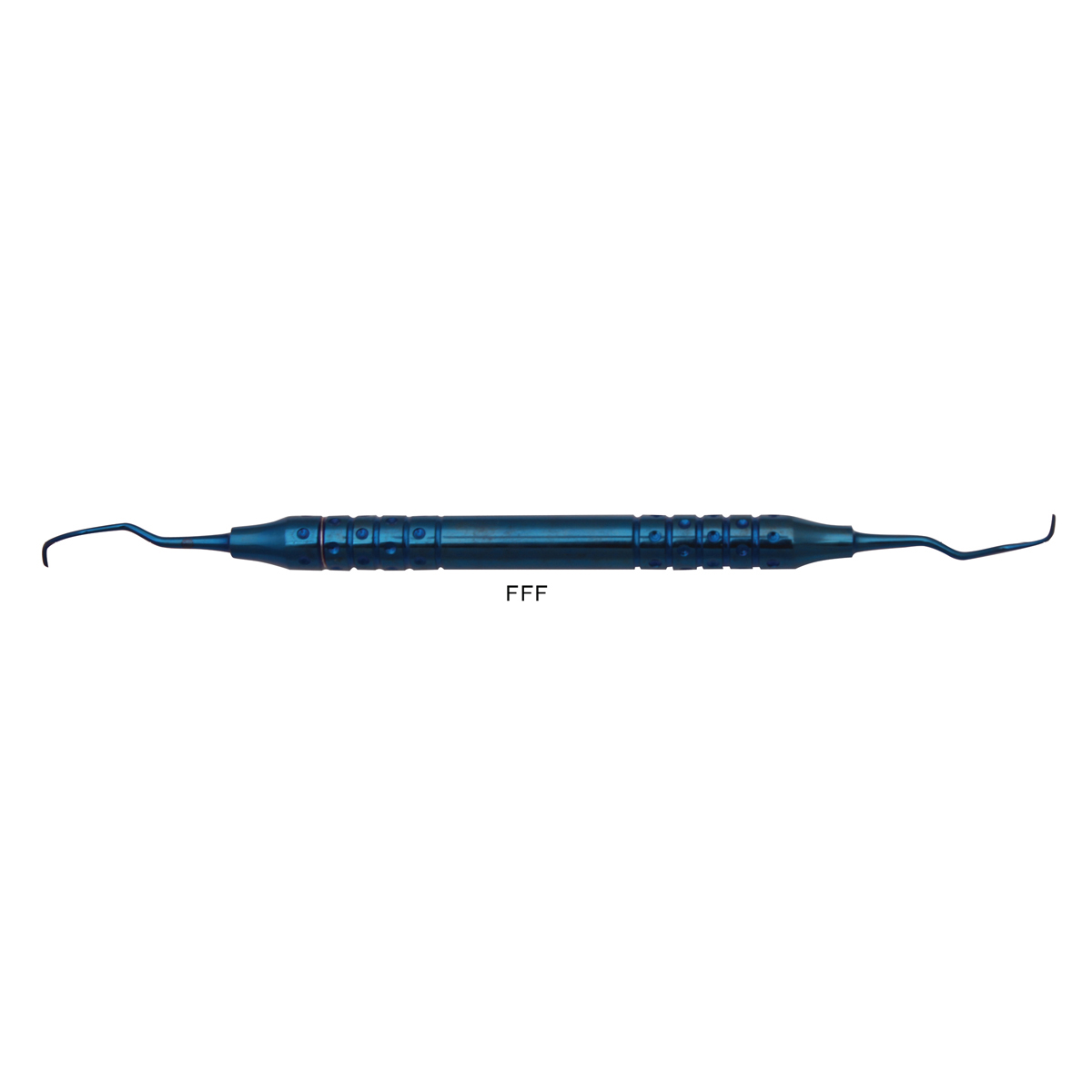 DENTAL GRACEY CURETTES PERIODONTAL HOLLOW HANDLE - Image 6