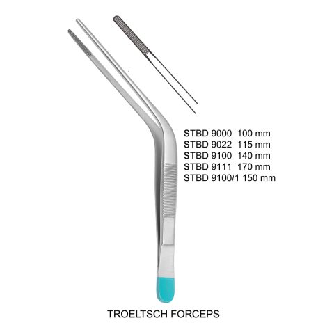 TROELTSCH FORCEPS