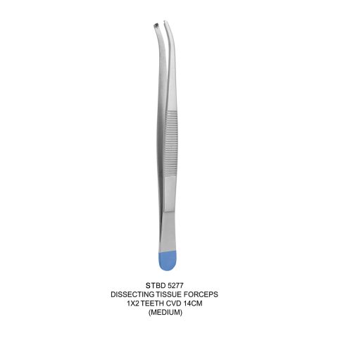 DISSECTING TISSUE FORCEPS