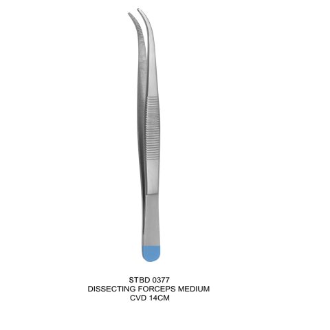 DISSECTING FORCEPS MEDIUM