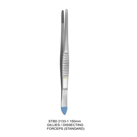 GILLIES/DISESCTING FORCEPS
