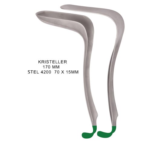 KRISTELLER UPPER BLADES & LOWER BLADES