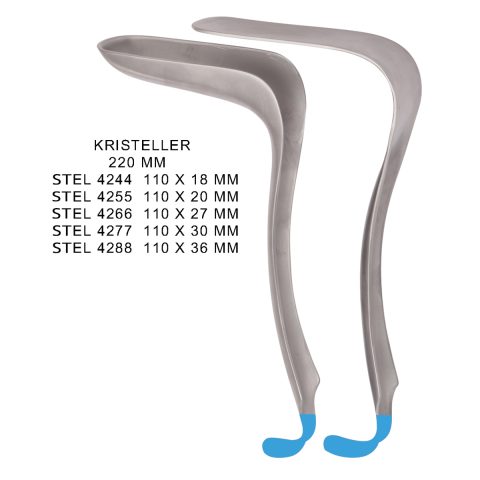 KRISTELLER UPPER BLADES & LOWER BLADES