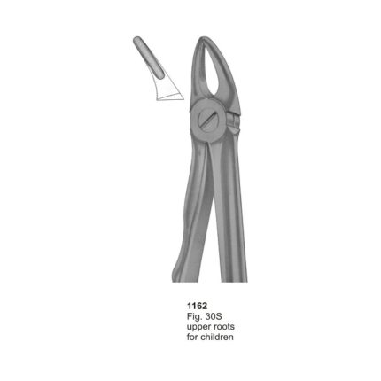 Upper Roots for Children