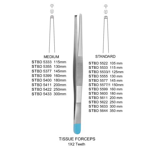 TISSUE FORCEPS