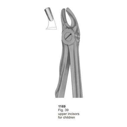 Upper Incisors for Childern