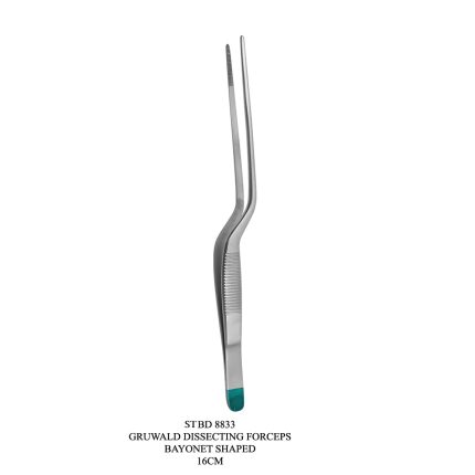 TISSUE FORCEPS VERY DELICATE