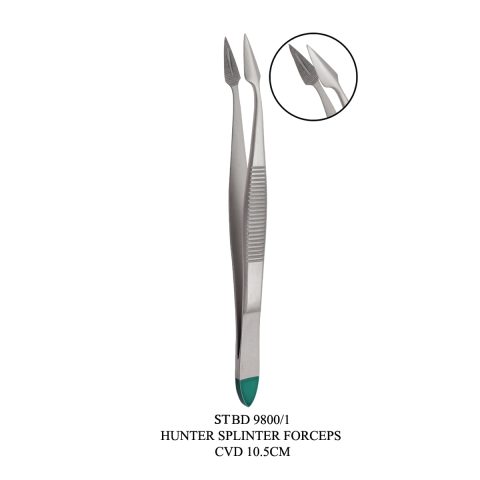 MOORFIELD EYE FORCEPS