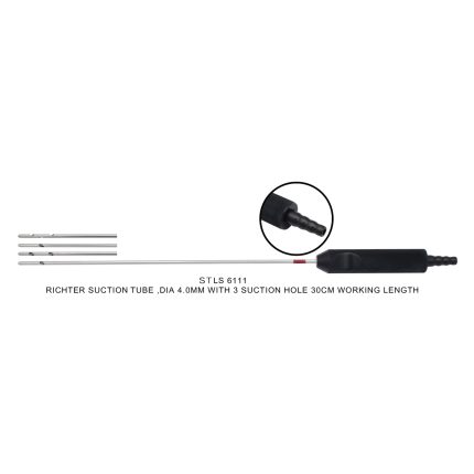 RICHTER SUCTION TUBE