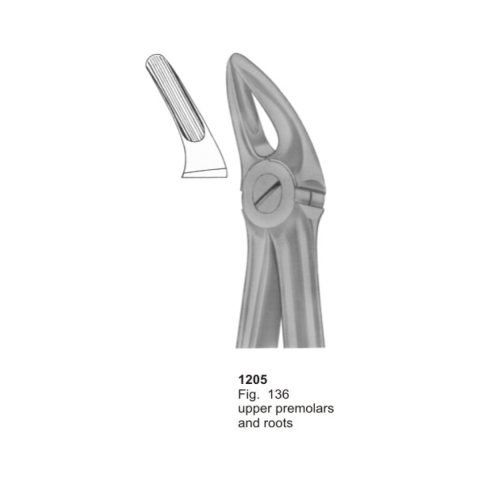 Upper Premolars and Roots