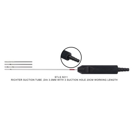 RICHTER SUCTION TUBE