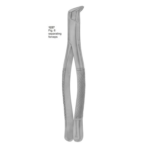 Separating Forceps