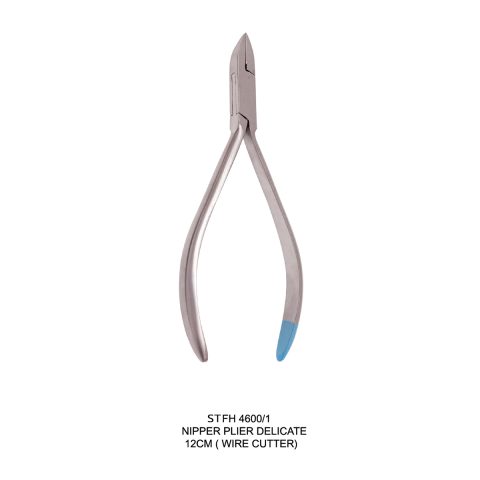 NIPPER PLIER DELICATE