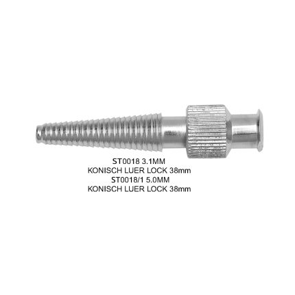 KONISCH LUER LOCK