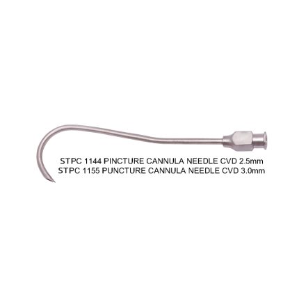 PINCTURE CANNULLA NEEDLE