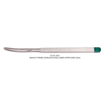 BAKALIT PROBE STAINLESS STEEL