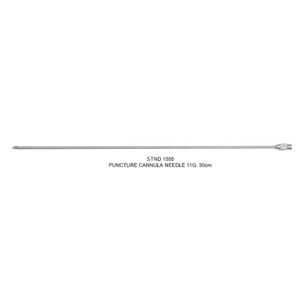 PUNCTURE CANNULA NEEDLE