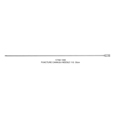 PUNCTURE CANNULA NEEDLE