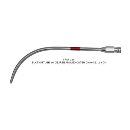 SUCTION CANNULE NEEDLE