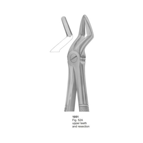 Upper Teeth and Resection