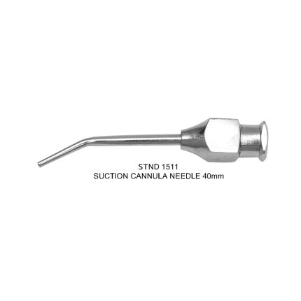 ZOLLNER SUCTION TUBE LUER LOCK