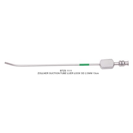 SUCTION CANNULE