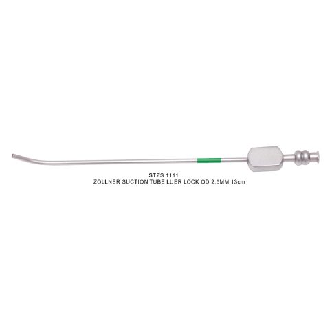 SUCTION CANNULE