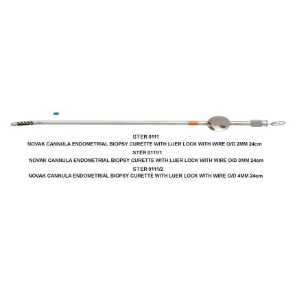 RANDALL CANNULA ENDOMETRIAL BIOPSY CURRETE