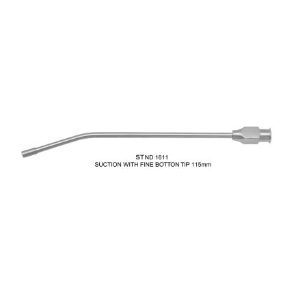 SUCTION CANNULA NEEDLE