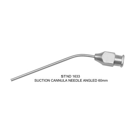 PUNCTURE CANNULA NEEDLE