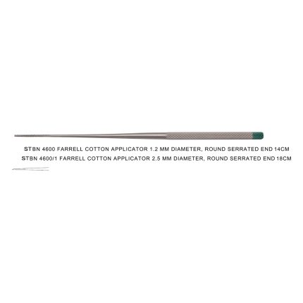 FREER SEPTUM CHISEL