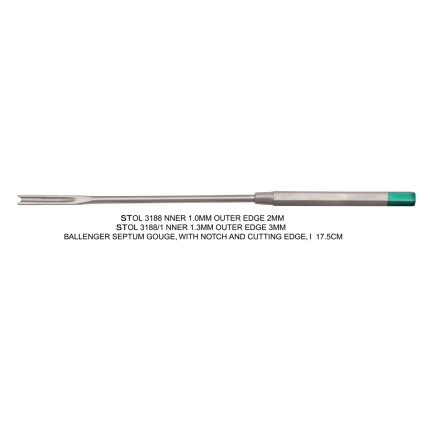 JOBSON-HORNE,EAR PROBE