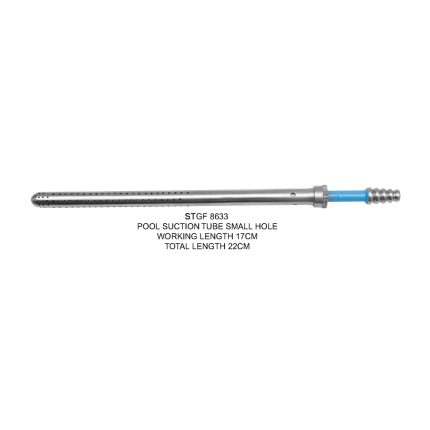 SUCTION CANNULA TUBE