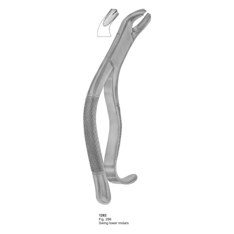 Swing Lower Molars
