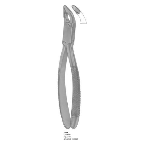 COHEN, Universal Forceps