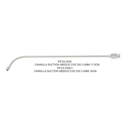 CANNULA SUCTION NEEDLE