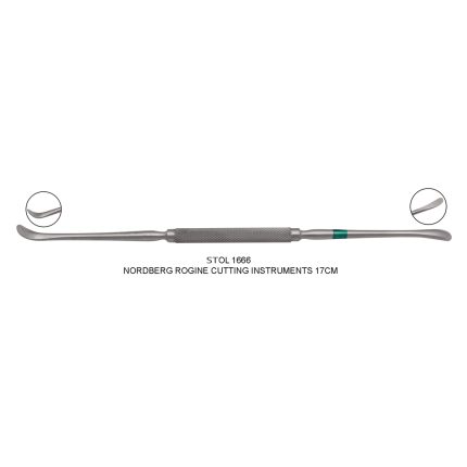 NORDBERD ROGINE CUTTING INSTRUMENTS