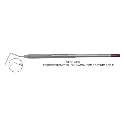 PERIODONTOMETER