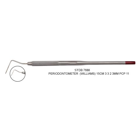 PERIODONTOMETER