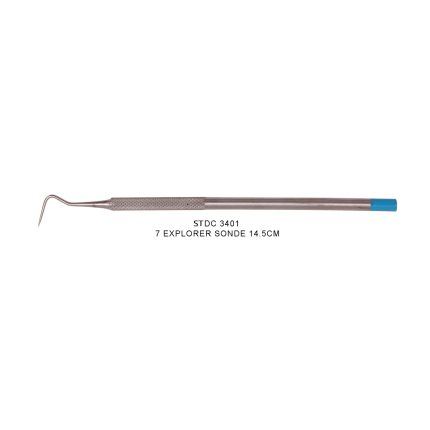 EXPLORER SONDE