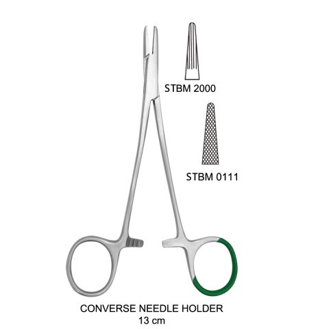 CONVERSE NEEDLE HOLDER