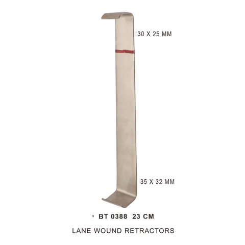 BABY-ROUX WOUND RETRACTORS
