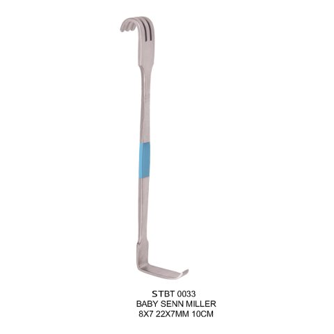 WAGENER EAR HOOK PROBE ENDED BALL